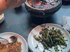 -赠李白·如诗的川味(余杭万达广场店)