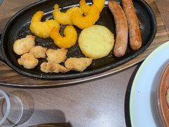 -萨莉亚意式餐厅(杭州滨江天街店)