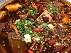 -驿舍·民國老营房院子私房菜(科学会堂店)