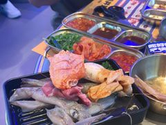 -喜井无限自助烤肉公司(石厦店)