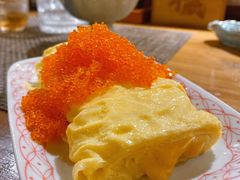 芝士厚蛋烧-半藏居酒屋(香港花园店)