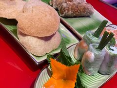 鲜虾猪肉米纸卷-CYCLO(158坊店)