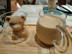 正山小种奶茶（凉）-大树餐厅(益田假日店)