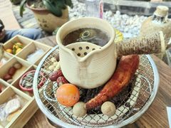 -伴山茶苑·围炉煮茶