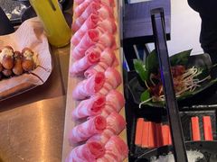-辣伍鲜毛肚老火锅(元一店)