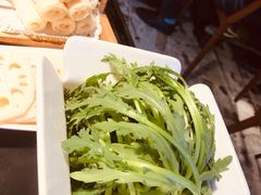 -锅说大脸毛肚重庆老火锅(佐阾店)