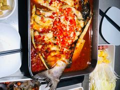 -半天妖烤鱼(方庄店)