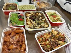 -李记搅团•非遗陕菜(三桥店)