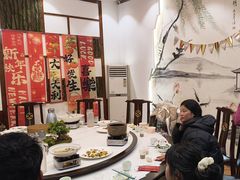 -野渡坡·极致湘菜·庭院餐厅(汉阳店)