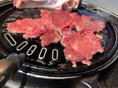-刘炭长牛烧大块烤肉(珠海香洲店)