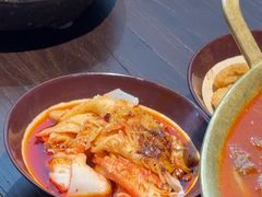 -张翻越·川渝冒菜·武汉黑鸭煲(城北万象城店)