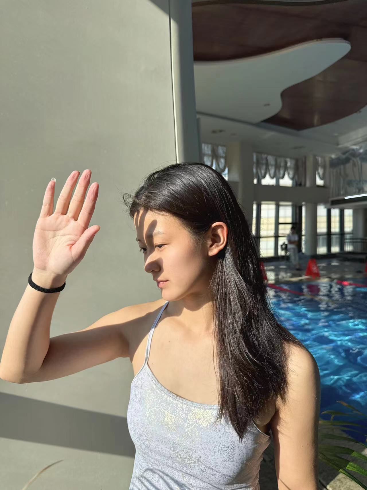 雨花区游泳女教练一对一教学🌊