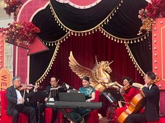 -利顺德大饭店·维多利亚花园(小白楼店)