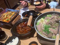 -川堂风·跷脚牛肉·乐山爆炒(宝山日月光店)