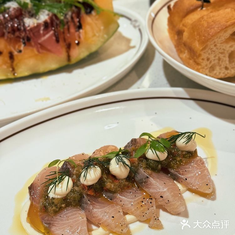 广州K11意式餐厅｜每道都暗藏惊喜😋