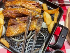 -西贝(石景山当代店)