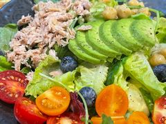 蔬菜沙拉-勇誌烧肉·焱铁烧