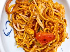 海鲜马来面-新加坡珍宝海鲜JUMBO Seafood(西安skp店)