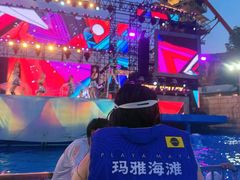 -武汉玛雅海滩水公园