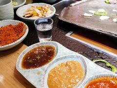 -犟牛家·榴莲烤肉(五棵松店)