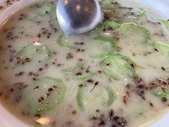 丝瓜肉片汤-大鸭梨烤鸭店(古城店)