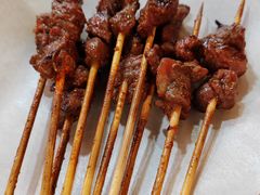 牛肉串-马叉虫和妖且闲·长沙大排档(解放西店)