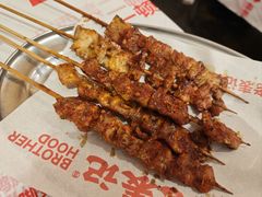 -老表记广西宵夜螺蛳鸭脚煲(东盟店)
