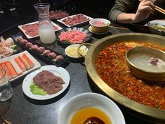 -巴蜀大宅门火锅(北大街店)