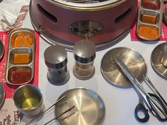 -西塔老太太泥炉烤肉(川沙百联店)