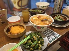 -绿柠食堂(北外滩店)