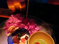 抹茶蜜盐奶冰淇淋-地球美食剧场