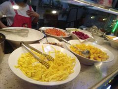 -葛师傅越南特色水果捞(建政南路总店)