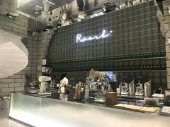 -RWORK·COFFEE(滨江店)