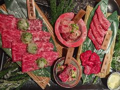 -老乾杯和牛烧肉(王府中环店)