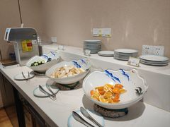 -黄山排云型旅酒店餐厅