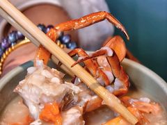 -南拳十三姨·潮汕砂锅粥·粤菜(西单大悦城店)