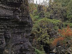 -梭布垭石林景区