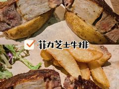 -The Cheebat 锌吧·Bistro(体育西店)