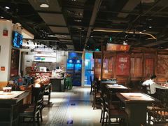 -清真·老门框爆肚涮肉·中华老字号(丰管路店)