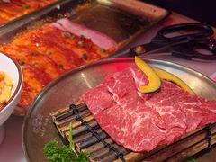 -韩宫宴烤肉·料理(武汉印象城店)