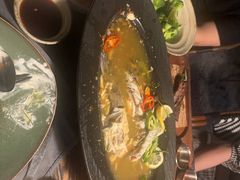 -喜洲吧·江畔老船厂·庭院餐厅(喜临院店)