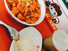 -北大学一食堂