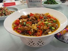 -福荣新中式餐厅