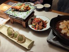 -绿茶餐厅(龙湖金楠天街店)