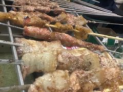 -鲁C·尚小炉·淄博烧烤(市北店)