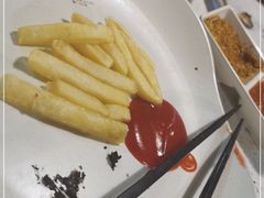 -佰烧海鲜烤肉火锅自助(世茂国际广场店)