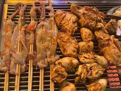 -袁九爷·自助烤肉炸鸡(华宇广场店)