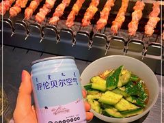 -很久以前羊肉串(大宁中心广场店)