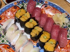 -桂马·日本料理·海胆·海鲜饭·酒场(民主广场店)