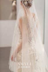 -艾米丽婚纱礼服